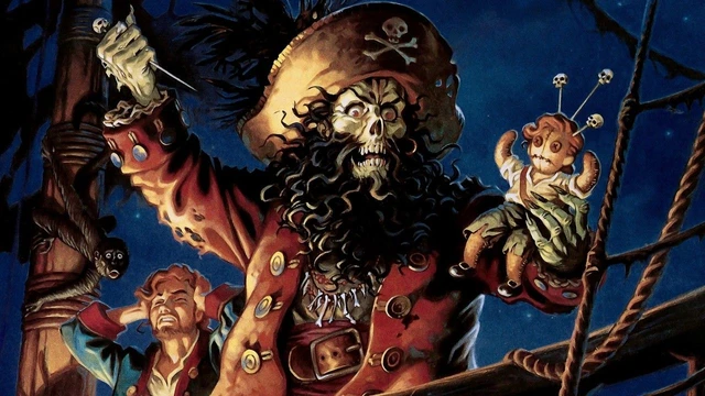 Ron Gilbert vorrebbe tornare a lavorare su The Secret of Monkey Island