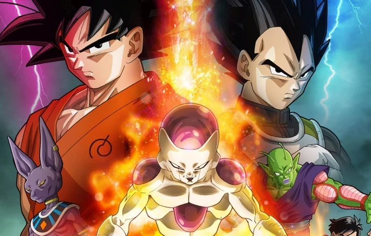 Una clip in esclusiva per Dragon Ball Z La Resurrezione di F