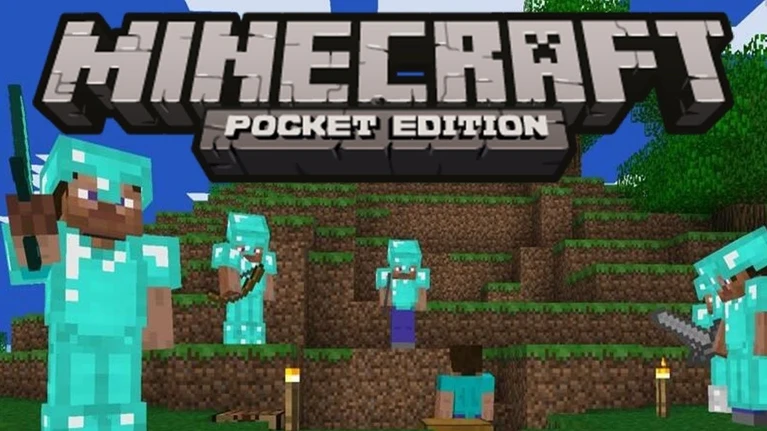 In arrivo laggiornamento per la versione mobile di Minecraft