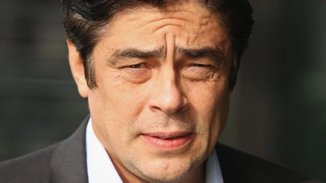 Benicio del Toro sarà nell'episodio VIII di Star Wars