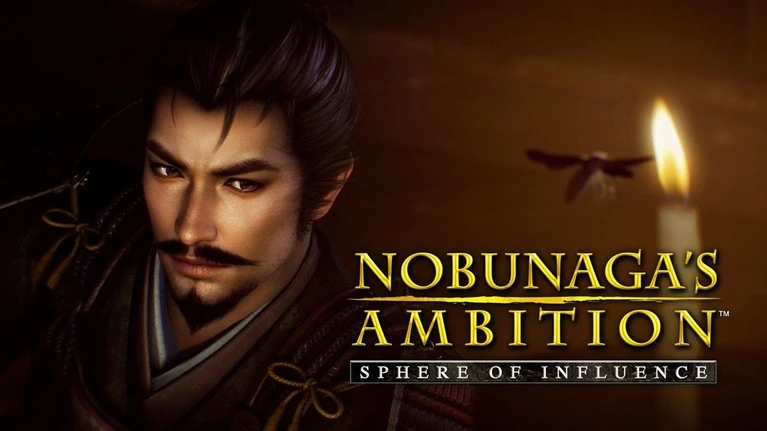 Nobunagas Ambition Sphere of Influence disponibile da oggi