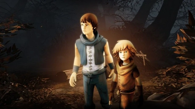 Disponibile nei negozi Brothers – A Tale of Two Sons