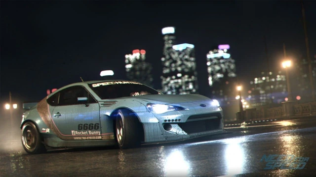 Need for Speed si mostra in un nuovo video gameplay