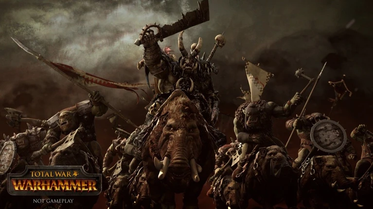 Total War WARHAMMER in un nuovo cinematic trailer