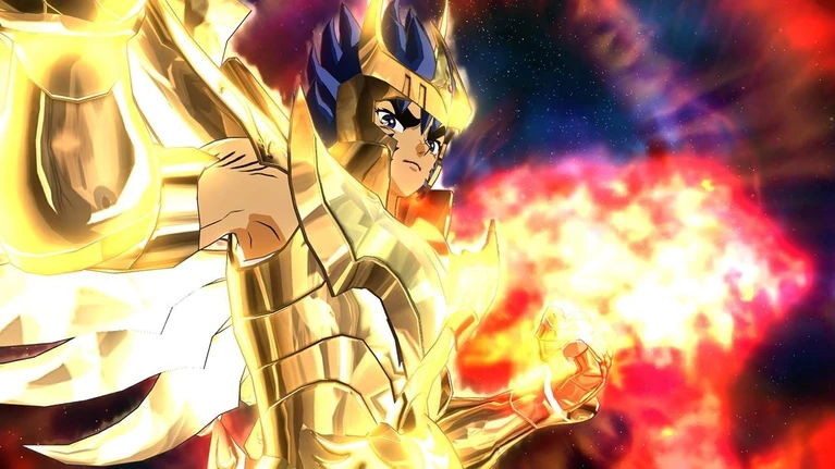 Saint Seiya Soldiers Soul si mostra video e immagini