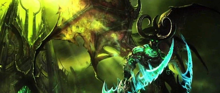 Confermato Illidan Stormrage come leader dei Cacciatori di Demoni