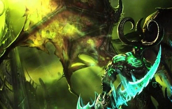 Confermato Illidan Stormrage come leader dei Cacciatori di Demoni