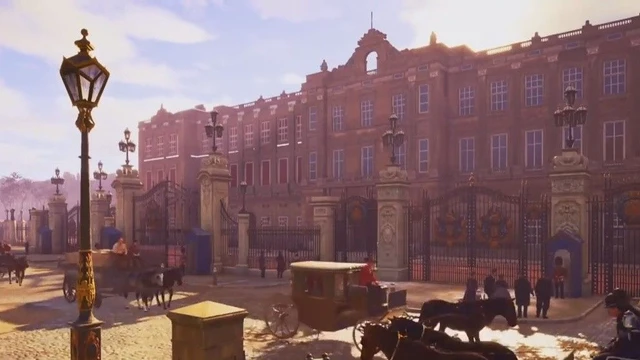 Londra mostrata nel nuovo trailer di Assassin's Creed Syndicate