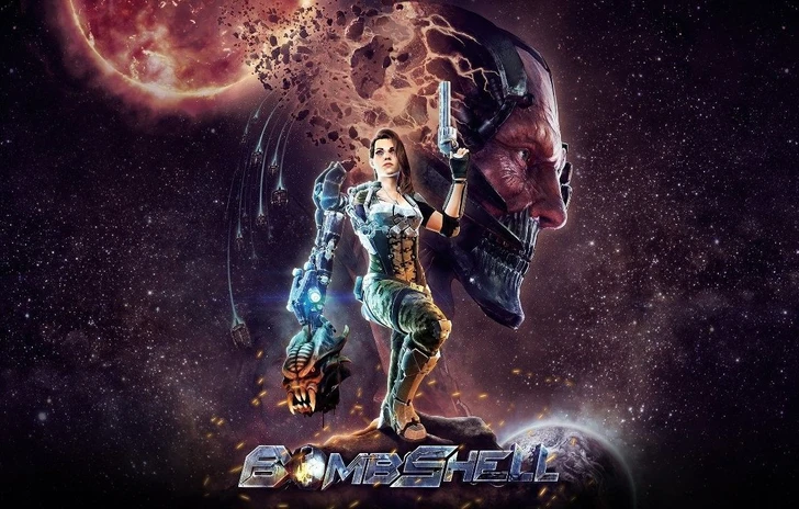 Nuovo video di gameplay per Bombshell