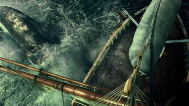 Un nuovo trailer per Heart of the Sea - La Leggenda di Moby Dick