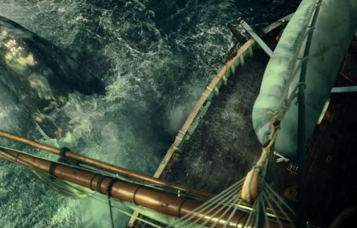 Un nuovo trailer per Heart of the Sea  La Leggenda di Moby Dick