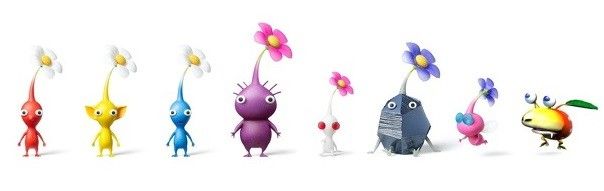 Pikmin 4 è molto vicino al completamento