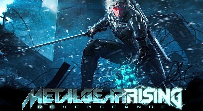 Metal Gear Rising Revengeance