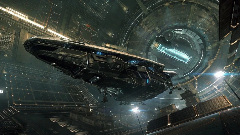 Elite Dangerous ha una data su Xbox One