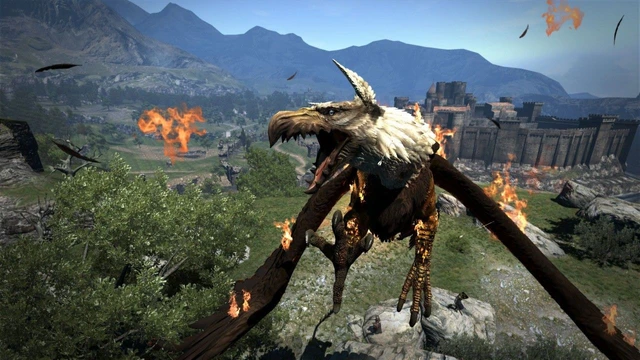 Capcom porta Dragon's Dogma su PC