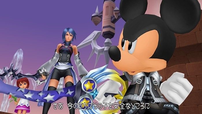 Rumor Un Kingdom Hearts 29 in sviluppo