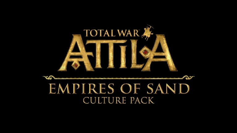 Annunciato il pack Imperi di Sabbia per Total War ATTILA