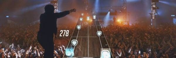 Guitar Hero Live nuovi brani annunciati