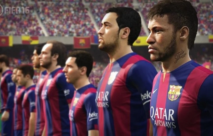 FIFA 16 ci presenta le nuove esultanze