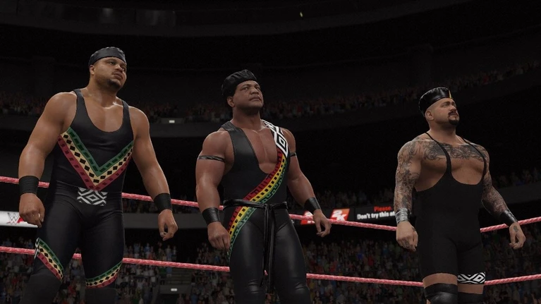 Nuovi annunci per il roster di WWE 2K16