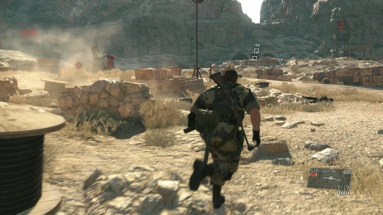 MGS V The Phantom Pain parte in testa in Giappone