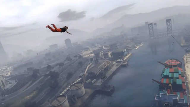 GTA 5: Stunt fuori di testa