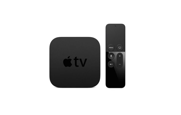 Ecco la nuova Apple TV