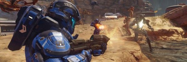 Halo 5 Guardians tolta la votazione per le mappe multiplayer