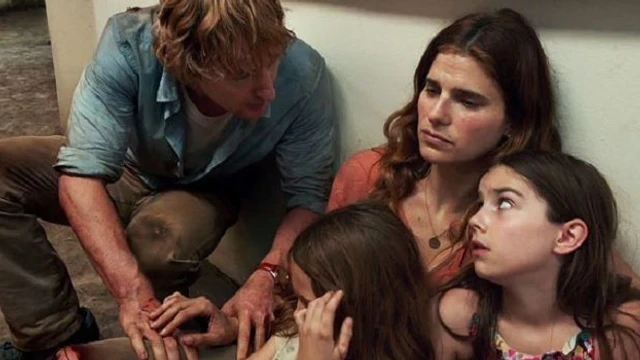 Una nuova clip per No Escape con protagonista Owen Wilson