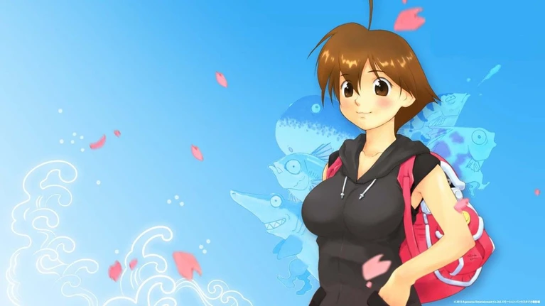 Il successo indie giapponese Sayonara Umihara Kawase arriva anche su PC