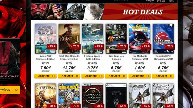 Prezzi da urlo con le nuove offerte da DL Gamer