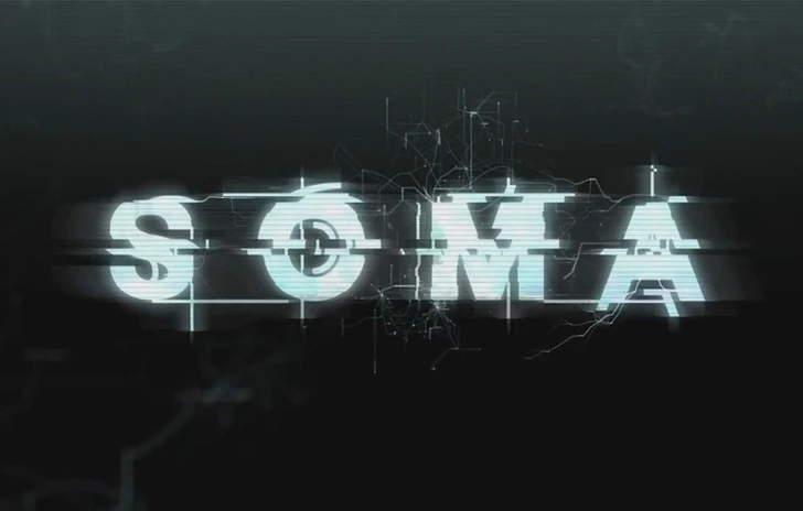 Creature trailer per SOMA