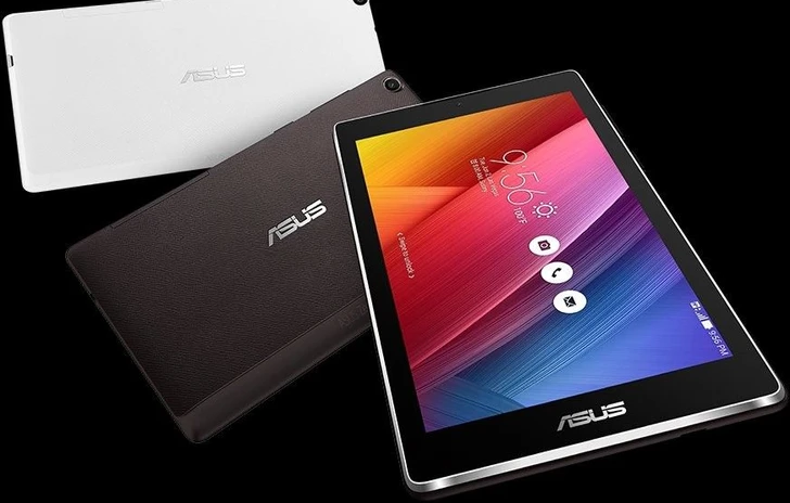 ASUS annuncia la linea di Tablet ZenPad