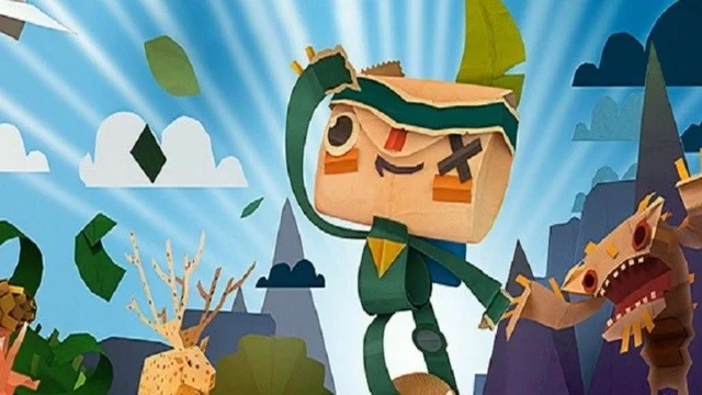 Ecco la replica del Gameplay di Tearaway Avventure di Carta