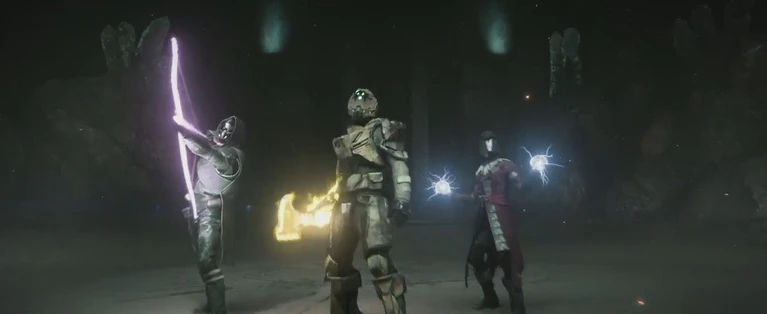 Trailer LiveAction per Destiny Il re dei Corrotti