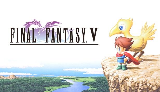 Riscopri Final Fantasy V nella sua versione per PC