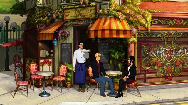 Broken Sword 5: La Maledizione del Serpente arriva su PS4 e Xbox One