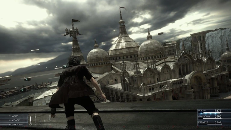 TGS 2015 Final Fantasy XV si mostrerà in un nuovo trailer