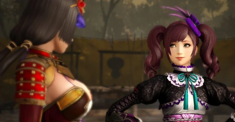 Nuovi personaggi e scenari per Samurai Warriors 4II