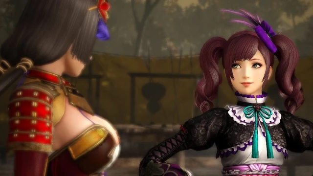 Nuovi personaggi e scenari per Samurai Warriors 4-II