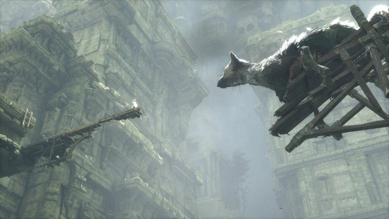 TGS 2015 Ueda conferma The Last Guardian presente al Tokyo Game Show