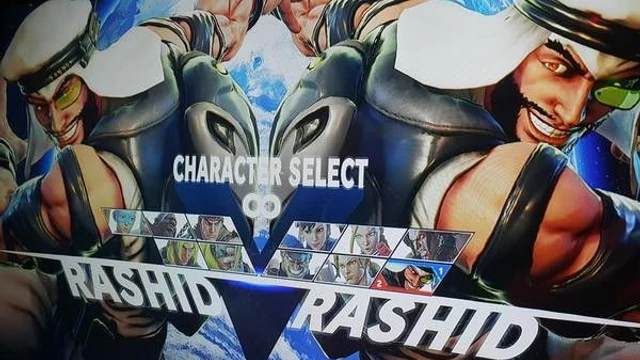 Rashid è il nuovo lottatore di Street Fighter V