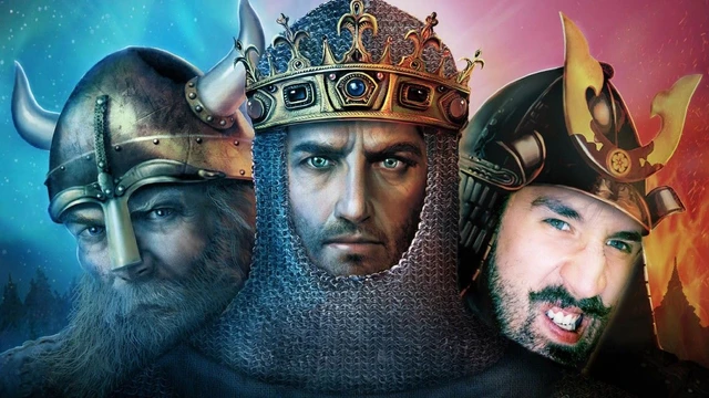 Retro-Live! Alle 21 una diretta dal passato in compagnia di Age of Empires 2