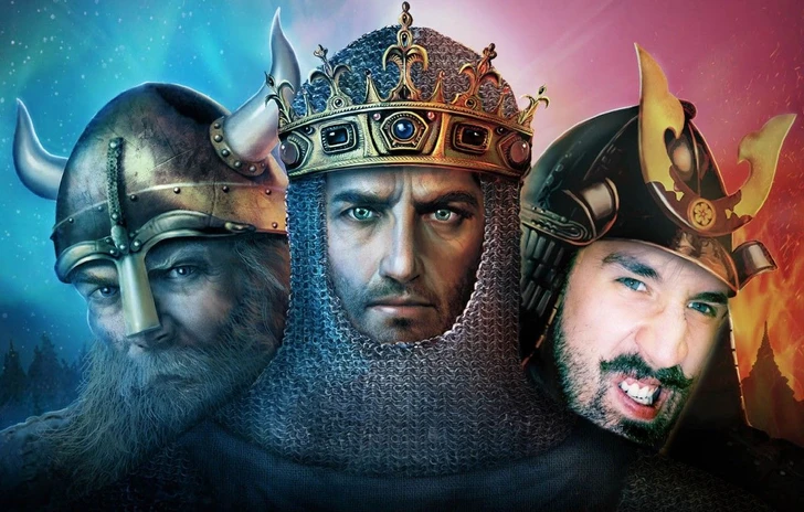 RetroLive Alle 21 una diretta dal passato in compagnia di Age of Empires 2