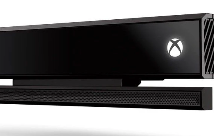 Modelli 3D e molto altro per il Kinect 20