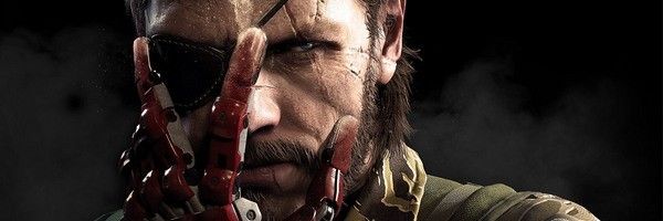 MGS 5 The Phantom Pain ecco la patch 103