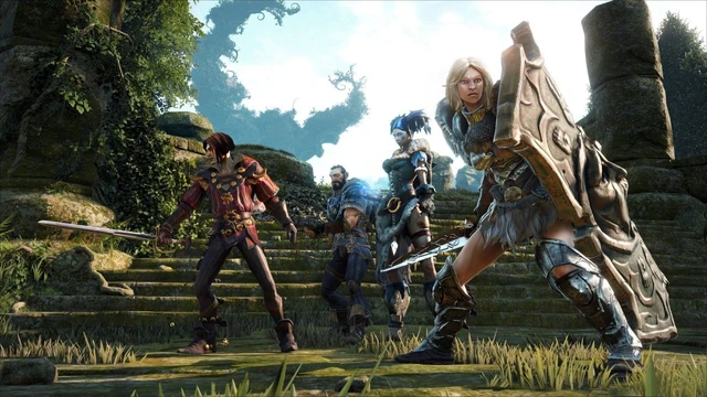 Fable Legends ci presenta Flair in video