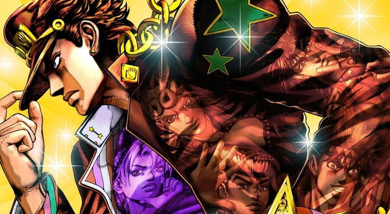 JoJo no Kimyou na Bouken Eyes of Heaven in preorder su Play Asia