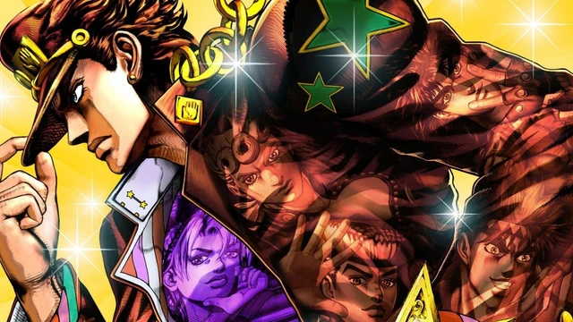 JoJo no Kimyou na Bouken Eyes of Heaven in pre-order su Play Asia