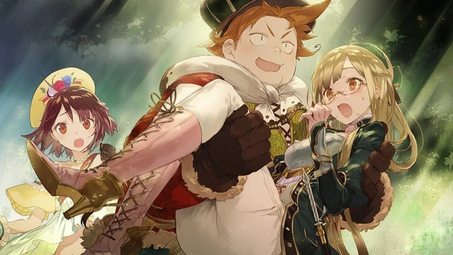 Una corposa galleria di immagini per Atelier Sophie